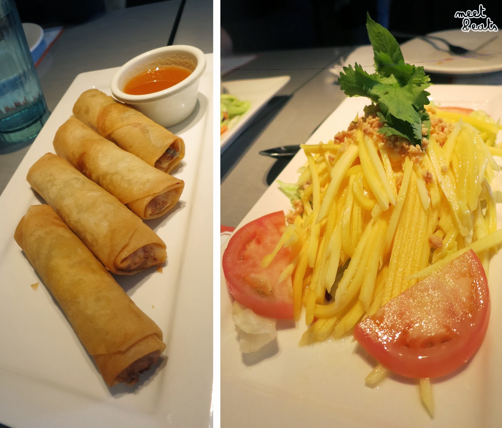 Salad King, Downtown/Ryerson University Alice's Meet and Eats