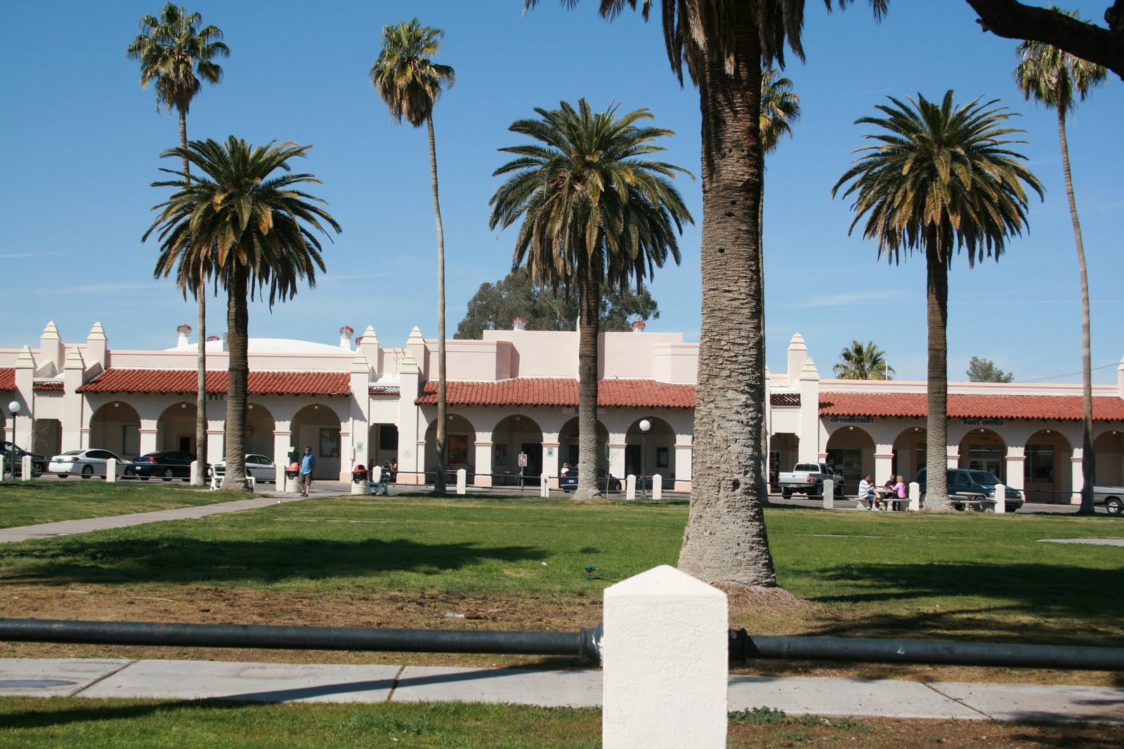 Stillhowlyntravels The town of Ajo...