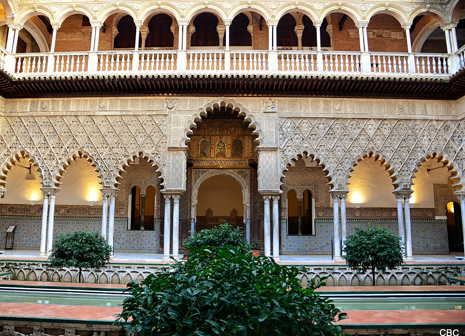 Real Alcázar de Sevilla Horarios y Tarifas