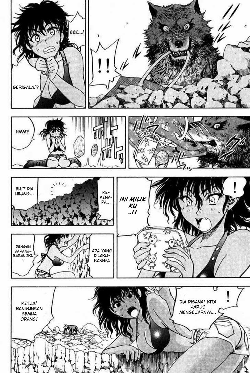 Cage of Eden Chapter 47 Gambar 5