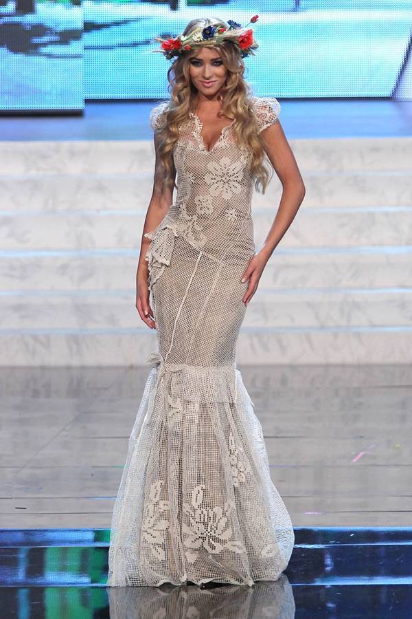 Miss Universe Contestants Dress Up 2012 (24 pics)