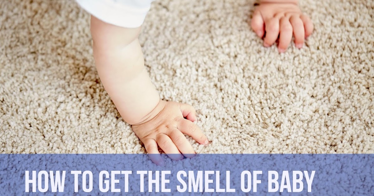 How to Get the Smell of Baby Vomit Out of Your Carpet