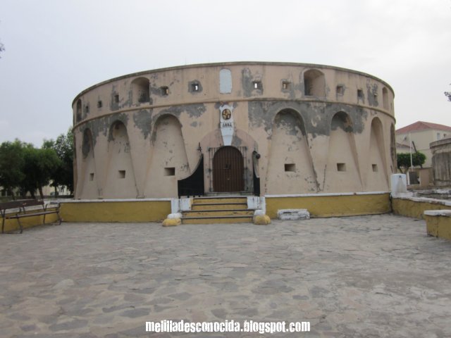 Melilla Ciudad desconocida Fuerte de Camellos