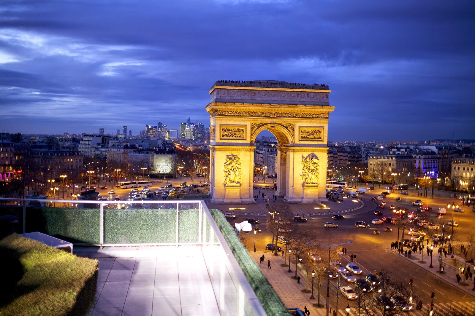 Les toits de Paris bientôt au