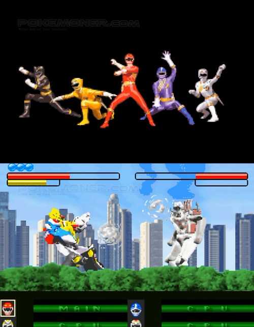 Power Rangers Wild Force Power Rangers Wild Force