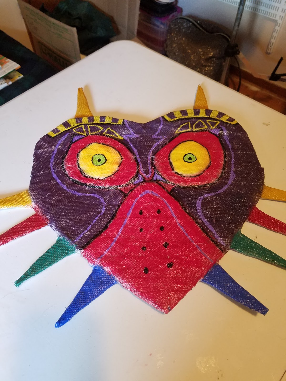 Arts & Crafts The Zelda Gourmet