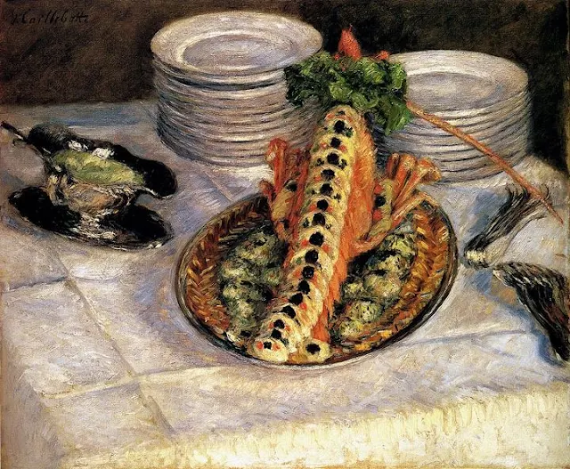 Gustave Caillebotte 1848-1894 | French Impressionist painter