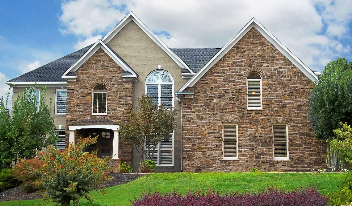 Coronado Stone Products Manufactured Veneer Increasing Curb Eal With Coronado Stone Veneer
