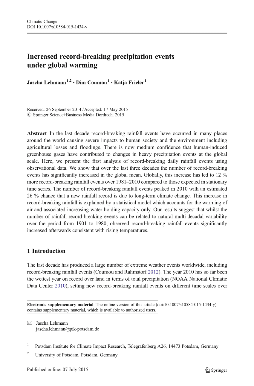 What are the causes of global warming image