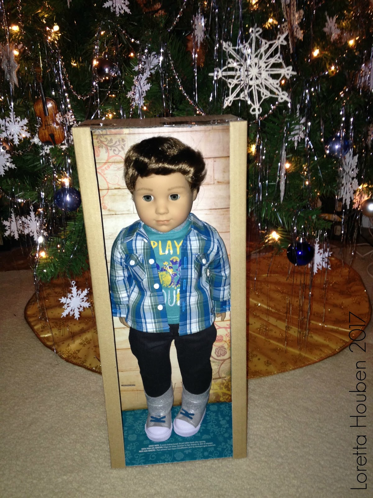 american girl boy doll 2018