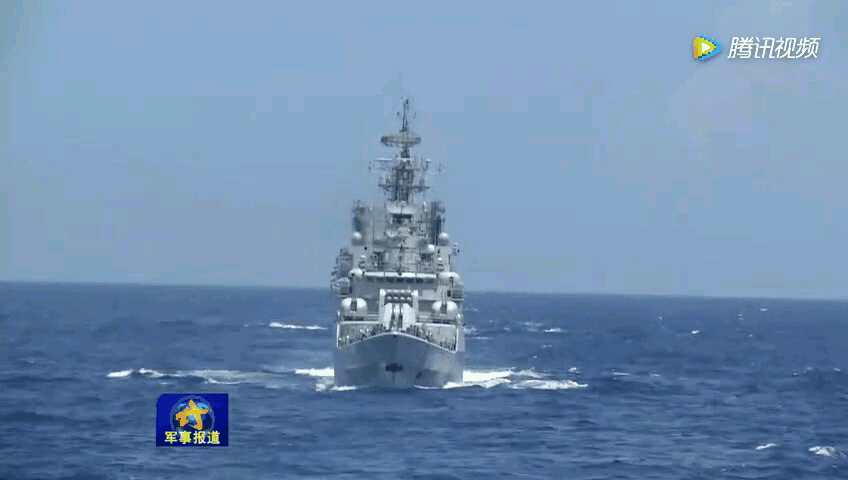 Entrenamiento en el mar de China Oriental (actualizado)