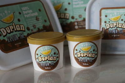 Ice Cream Durian by Delicia Cake Ice Cream Durian by Delicia Cake