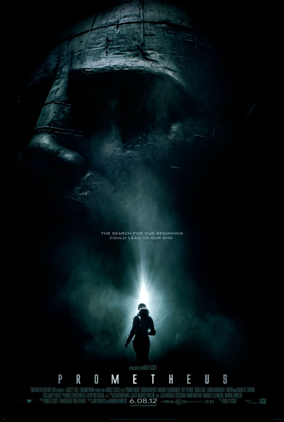 Watch Prometheus (2012) Online Full Movie Watch Movie Free