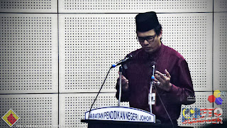 Majlis Perhimpunan Bulanan Bil.4/2014 Jabatan Pendidikan Negeri Johor