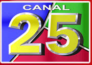 Canal 25 Santiago