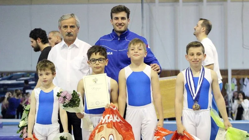 Μετάλλια και διακρίσεις για τα παιδιά του Ομίλου Ενόργανης Γυμναστικής Αλεξανδρούπολης