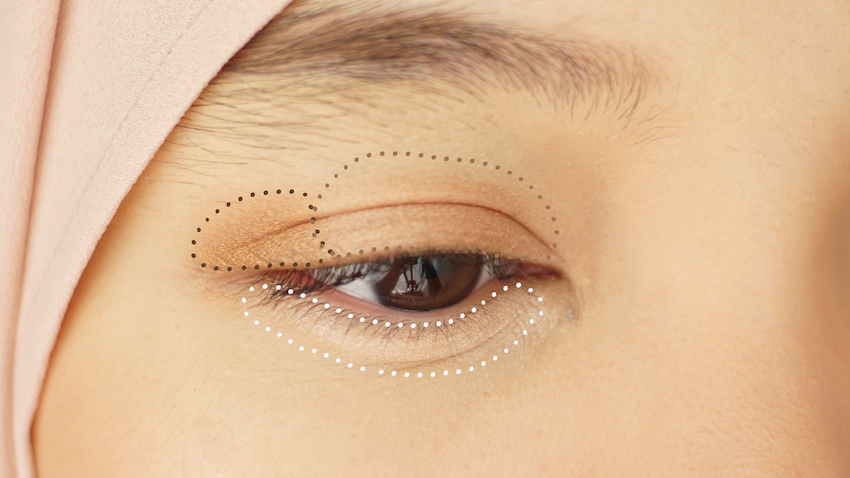 Haloterong Review Wardah Eyexpert Eyeshadow Classic