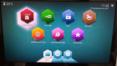 LEXUZ NET LE2 ANDROID LEXUZ NET LE2 ANDROID