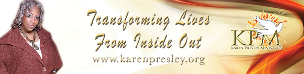 Karen Presley's Blog