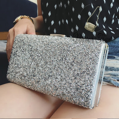 Túi xách nữ Mirror Towers đẹp thời trang, chất da cực tốt, dạo phố, dự tiệc, la cà quán xá có rất nh - 9