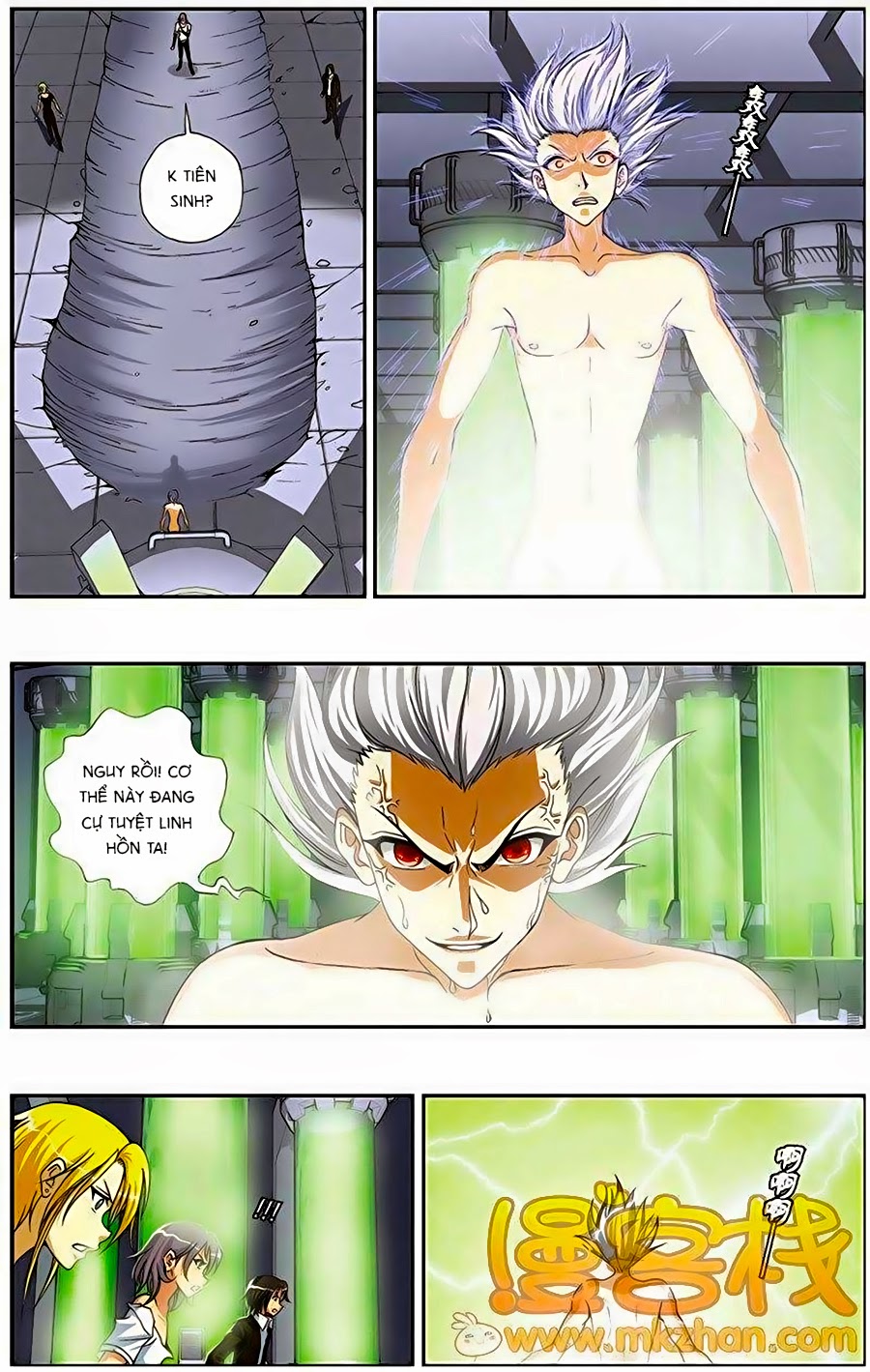 THÂU-TINH-CỬU-NGUYỆT-THIÊN Chap 204 - Truyen.Chap.VN