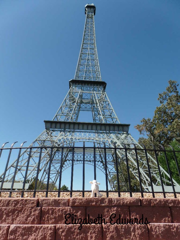 The Eiffel Tower, Paris, Tennessee
