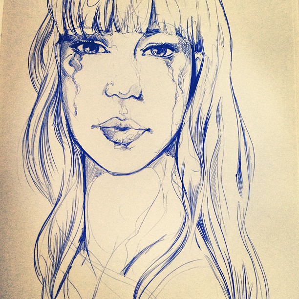 Kugelschreiber Zeichnungen Einfach: Kreativer Spaß für Groß und Klein – Ausmalbilder Kostenlos!