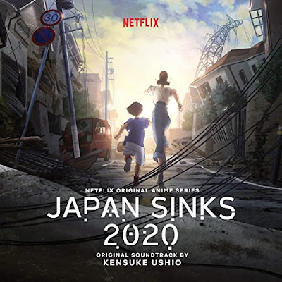 Japan Sinks 2020 Series Soundtrack