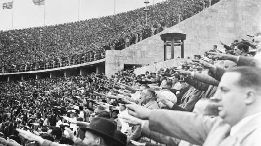 Οι Ολυμπιακοί Αγώνες της ναζιστικής Γερμανίας 1936