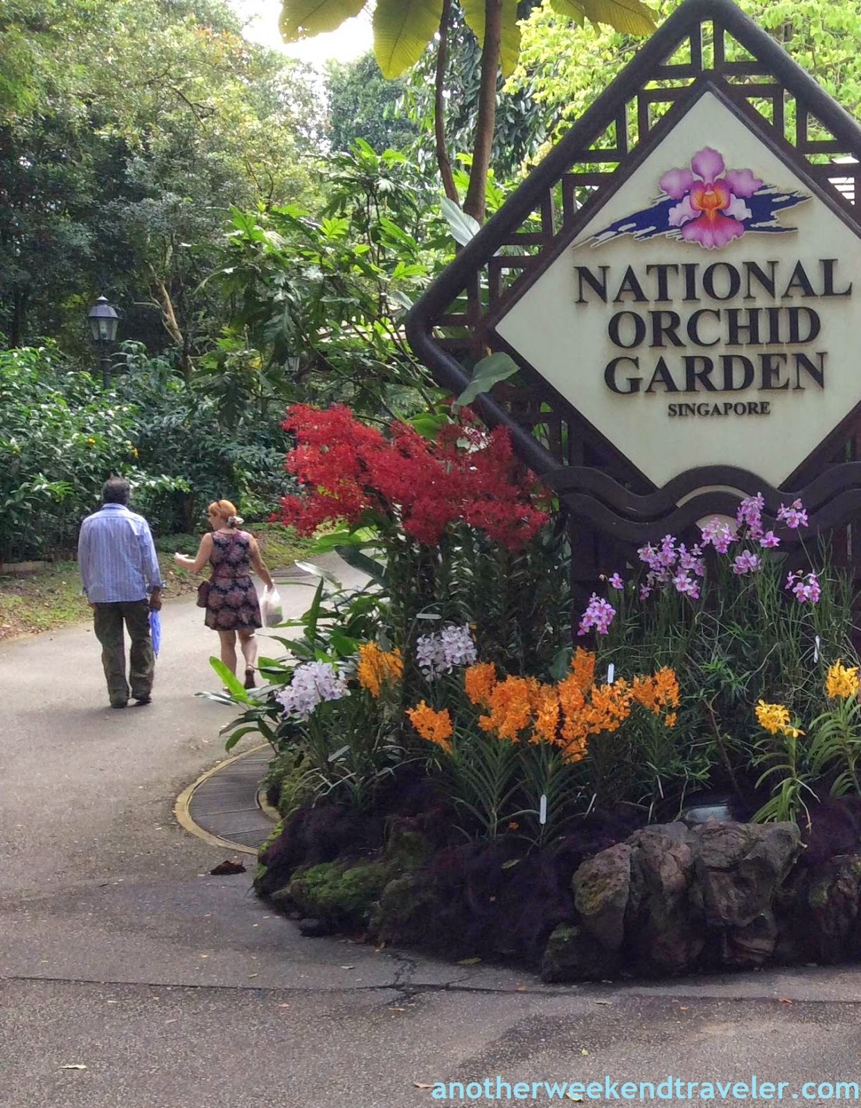 Montreal Botanical Gardens Admission Fee Fasci Garden National Orchid Garden Opens Daily At 8 30am To 7 00pm Date Entrance Fee Is S