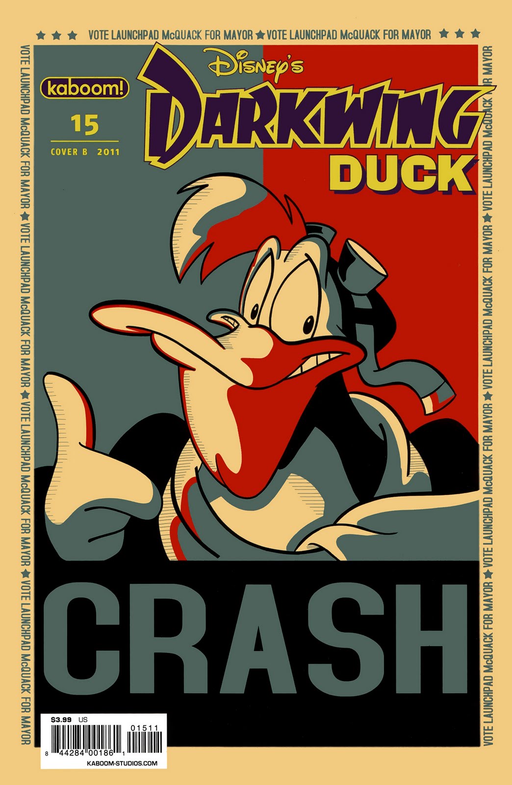 Darkwing Duck, Vol. 3 by Ian Brill Darkwing Duck, Vol. 3 by Ian Brill