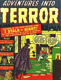 Read Adventures into Terror online