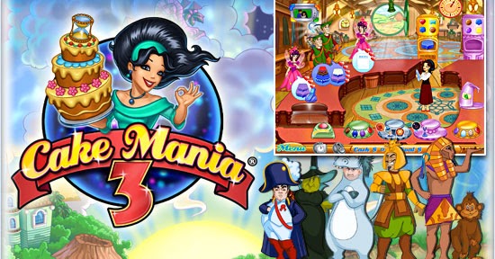 download cake mania 3 full version for free download cake mania 3 full version for free
