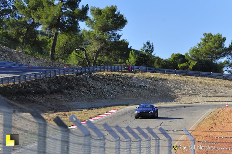 alain blachier Aston Martin Vantage photo Pascal Blachier