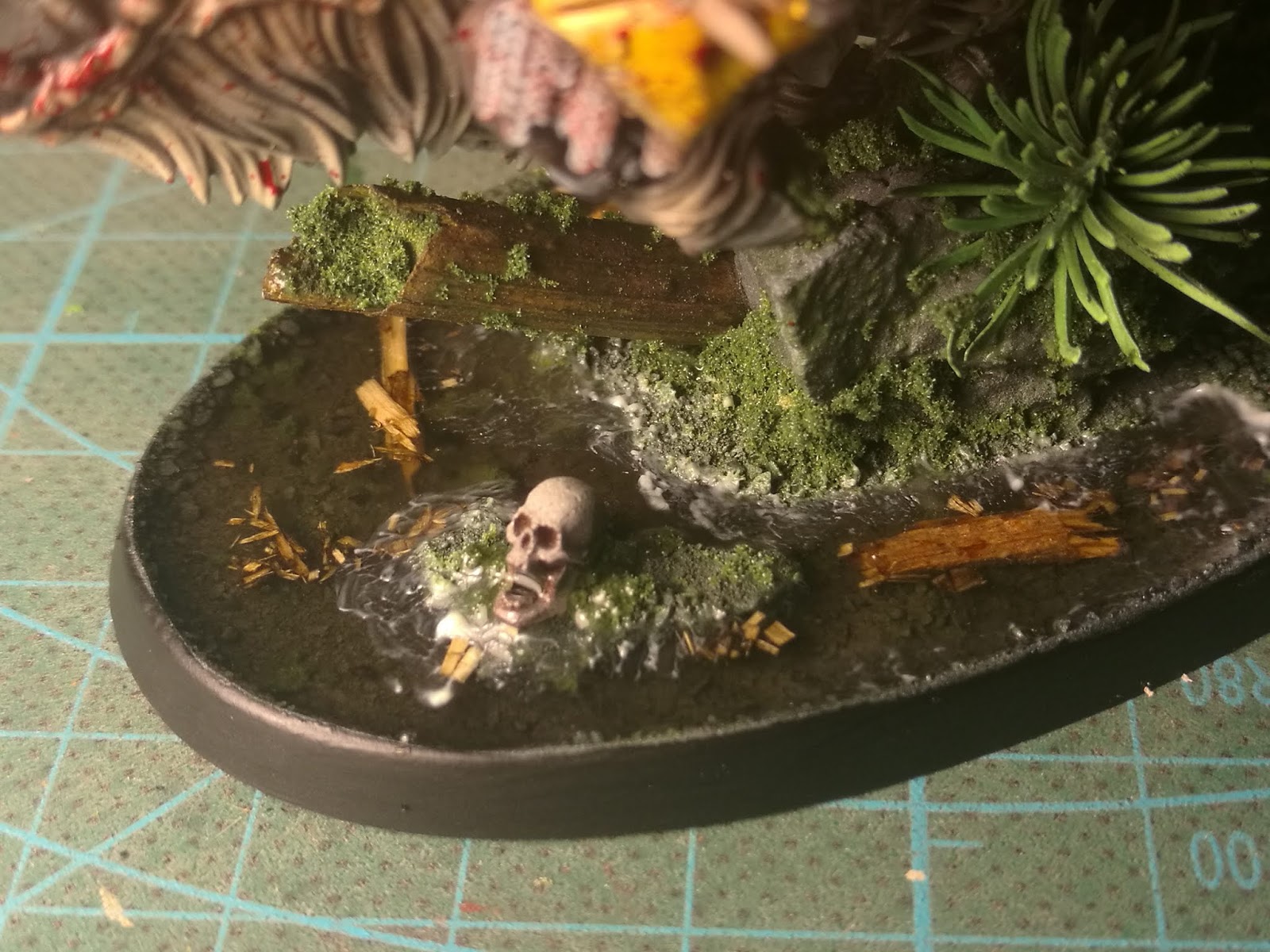 HOW TO MAKE Swamp Bases Wargaming Hub