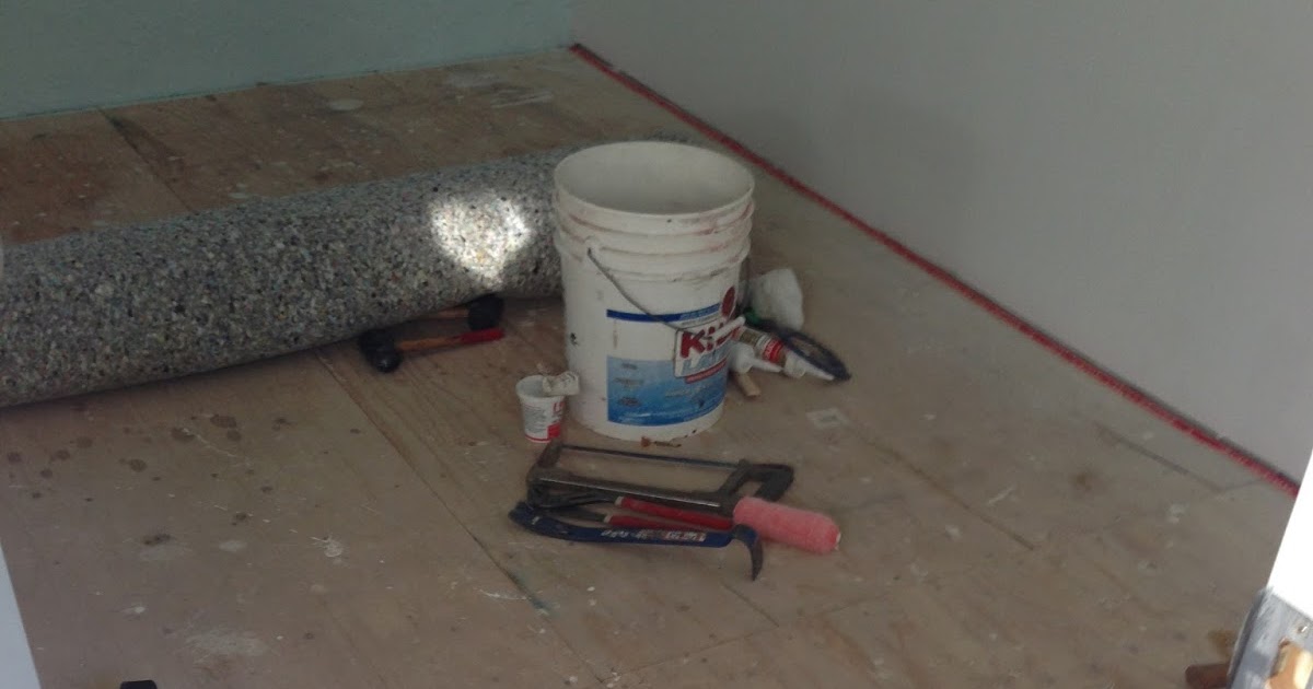 Power of Precision Inc. Carpet Removal and Reinstall