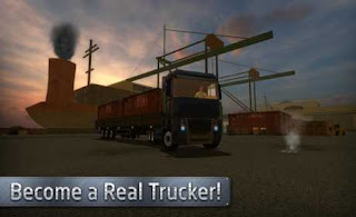 Euro Truck Driver apk mod