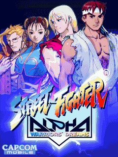 Tải Game đối kháng Street Fighter cho Java