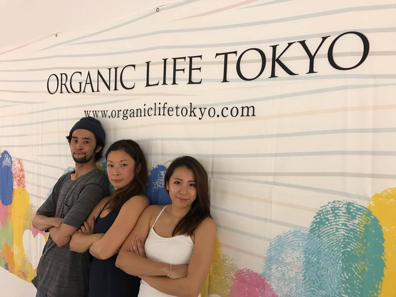 日々のこと 4/22☆YOGA JUNKIE ORGANIC LIFE TOKYO