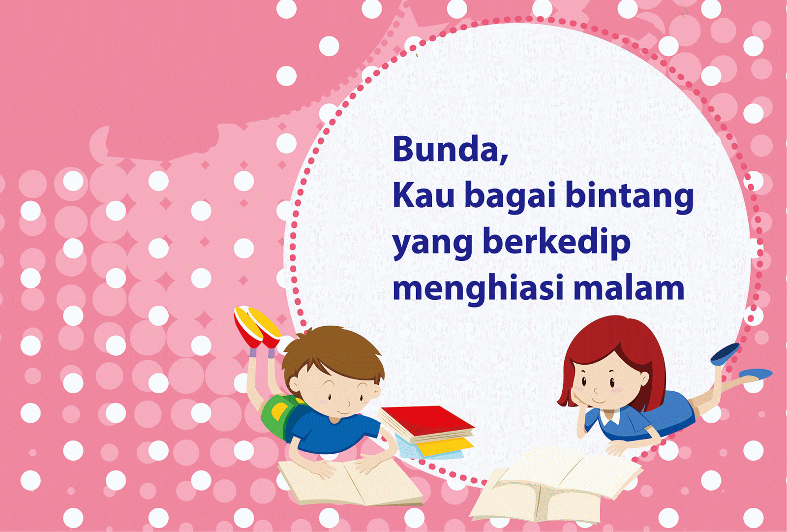 Selalu Ada Cinta Di Hati Bunda Di Mana Pun Kapan Pun Dengan Cara Apa Selalu Ada Cinta Di Hati Bunda Di Mana Pun Kapan Pun Dengan Cara Apa