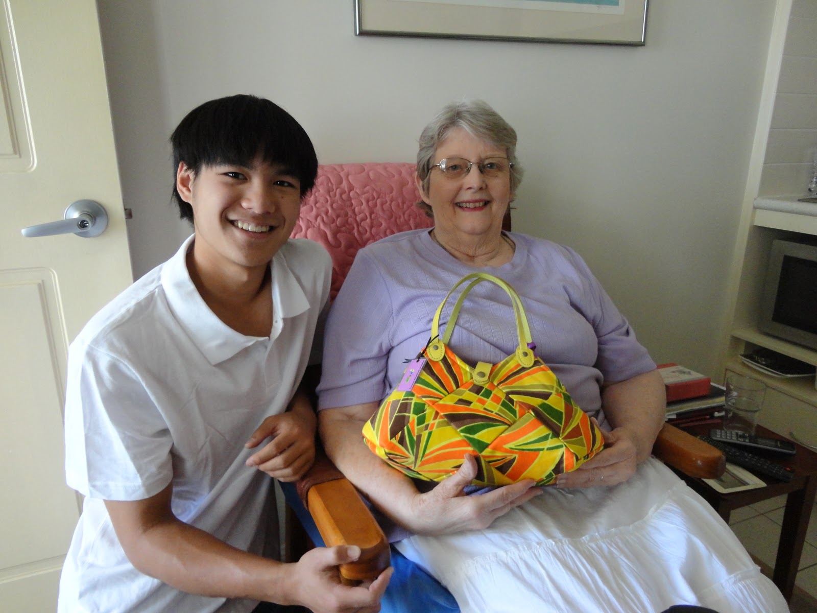 Toowoomba Youth Charity Concert Pictures from nursing home winners