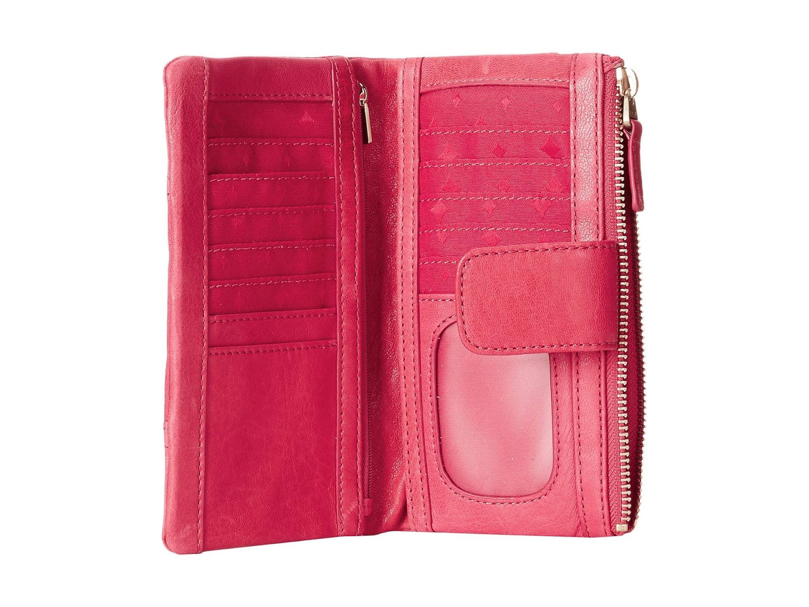 usa boutique fossil emory leather clutch wallet fuchsia pink usa boutique fossil emory leather clutch wallet fuchsia pink