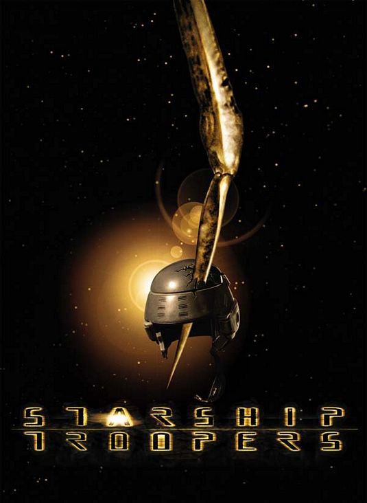 ＣＩＡ☆こちら映画中央情報局です: Starship Troopers: リメイク版 