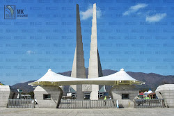 INDEPENDENCE HALL 0F KOREA     獨立記念館