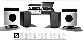 Luxman and Bower&Wilkins