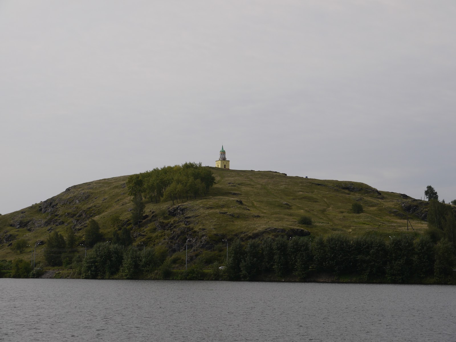 Лисья гора в Балашихе