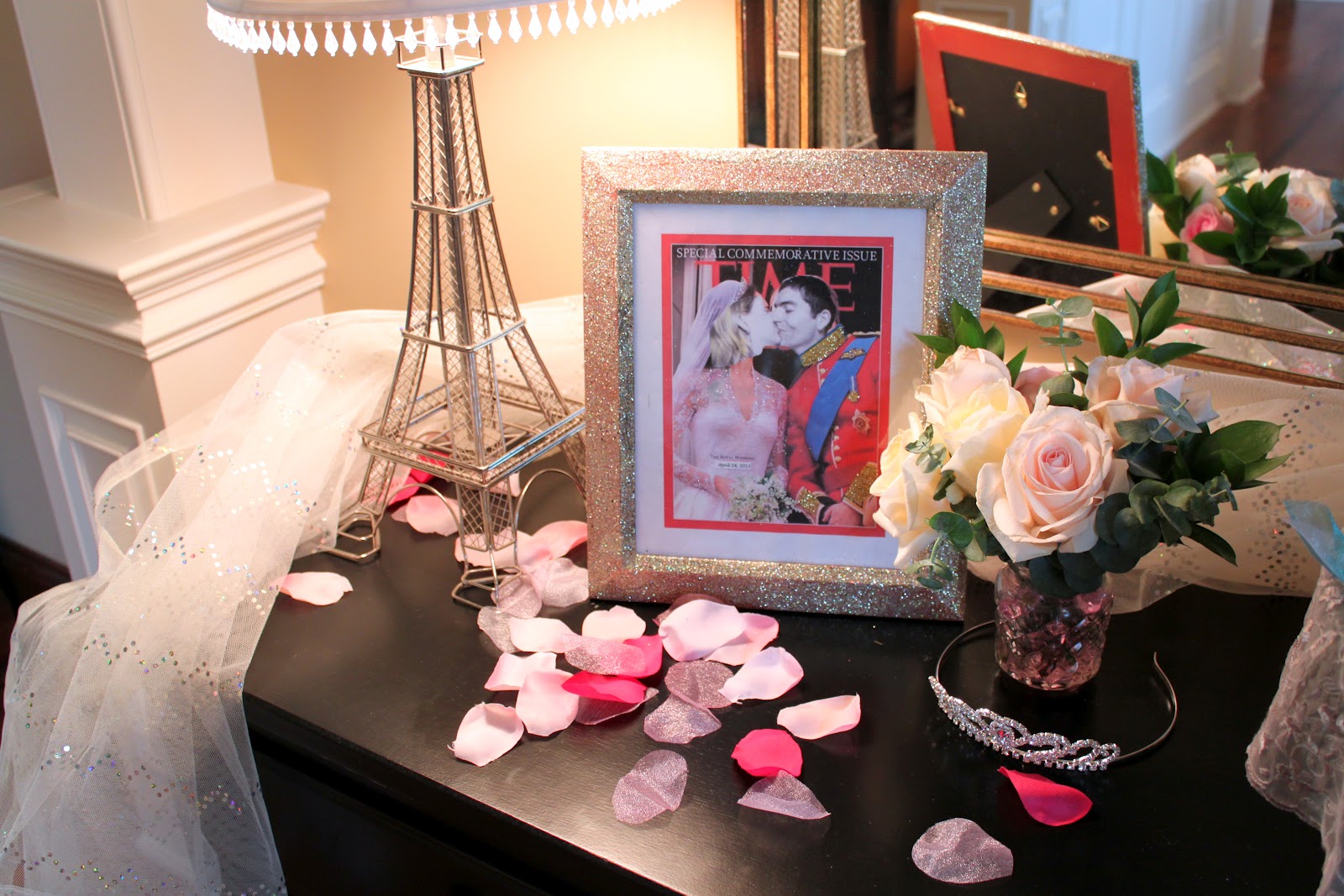 French Themed Bridal Shower The Cottage Mama