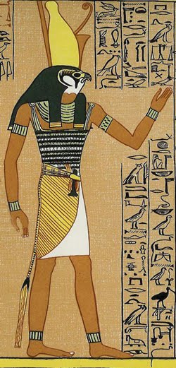 Horus: monarquía y nobleza. Ricos y tramposos