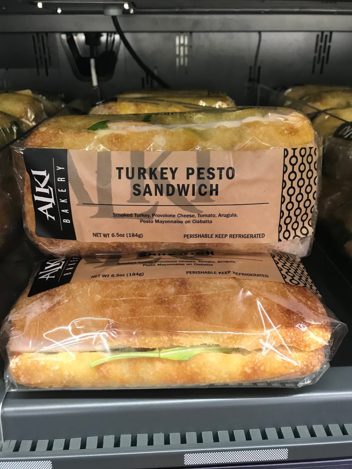 Foodservice Solutions Did Amazon Go Drive Packaged Sandwiches Growth