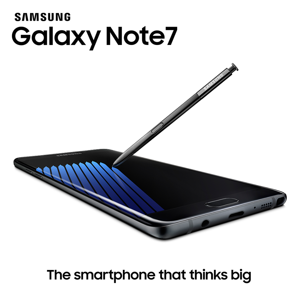 Samsung Galaxy Note7 Samsung Galaxy Note7